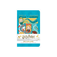 Insight Editions Harry Potter: Spells and Charms Ruled Pocket Journal (inbunden, eng)