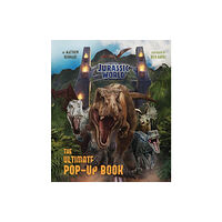 Insight Editions Jurassic World: The Ultimate Pop-Up Book (inbunden, eng)