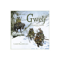 Eye of Newt Books Gwelf: The Survival Guide (inbunden, eng)