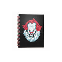 Insight Editions IT: Chapter 2 Spiral Notebook (inbunden, eng)