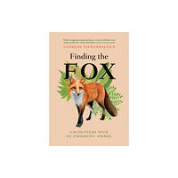 Greystone Books,Canada Finding the Fox (inbunden, eng)