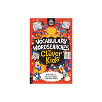 Michael O'Mara Books Ltd Vocabulary Wordsearches for Clever Kids® (häftad, eng)