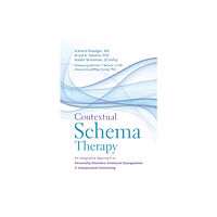 New Harbinger Publications Contextual Schema Therapy (häftad, eng)