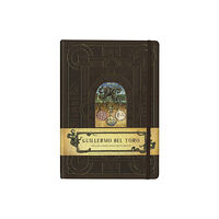 Titan Books Ltd Guillermo Del Toro Deluxe Hardcover Sketchbook (inbunden, eng)