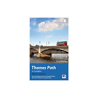 Quarto Publishing Plc Thames Path in London (häftad, eng)