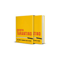 Quarto Publishing Plc Quentin Tarantino (inbunden, eng)