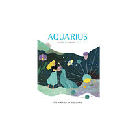 GMC Publications Astrology: Aquarius (inbunden, eng)