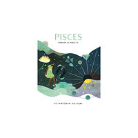 GMC Publications Astrology: Pisces (inbunden, eng)