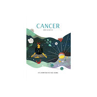 GMC Publications Astrology: Cancer (inbunden, eng)