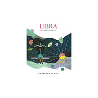 GMC Publications Astrology: Libra (inbunden, eng)