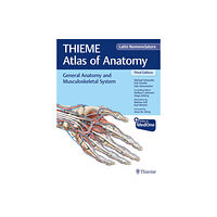 Thieme Medical Publishers Inc General Anatomy and Musculoskeletal System (THIEME Atlas of Anatomy), Latin Nomenclature (inbunden, eng)