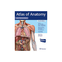 Thieme Medical Publishers Inc Atlas of Anatomy, Latin Nomenclature (inbunden, eng)