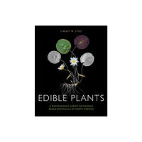 Red Lightning Books Edible Plants (inbunden, eng)