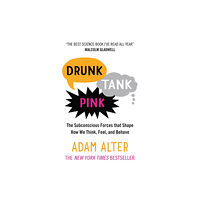 Oneworld Publications Drunk Tank Pink (häftad, eng)