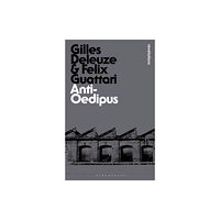 Bloomsbury Publishing PLC Anti-Oedipus (häftad, eng)