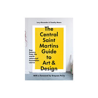 Octopus publishing group The Central Saint Martins Guide to Art & Design (häftad, eng)