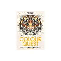 Michael O'Mara Books Ltd Colour Quest® (häftad, eng)