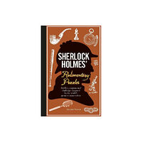 Headline Publishing Group Sherlock Holmes' Rudimentary Puzzles (inbunden, eng)