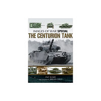 Pen & Sword Books Ltd Centurian Tank: Images Of War (häftad, eng)