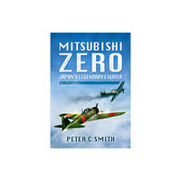 Pen & Sword Books Ltd Mitsubishi Zero (inbunden, eng)