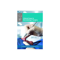 McGraw-Hill Education / Australia Clinical Cases in Dermatologic Surgery (häftad, eng)