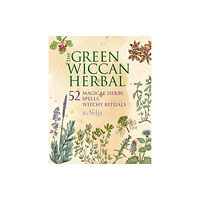 Ryland, Peters & Small Ltd The Green Wiccan Herbal (häftad, eng)