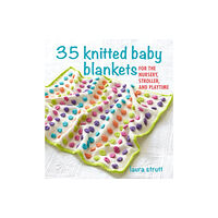 Ryland, Peters & Small Ltd 35 Knitted Baby Blankets (häftad, eng)