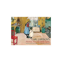 Floris Books Carl Larsson's Home, Family and Farm (inbunden, eng)