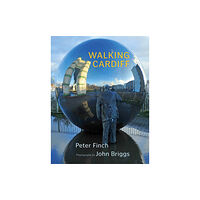 Poetry Wales Press Walking Cardiff (häftad, eng)