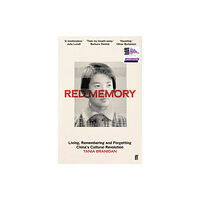 Faber & Faber Red Memory (inbunden, eng)