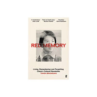 Faber & Faber Red Memory (inbunden, eng)