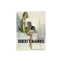 Titan Books Ltd The Art of Robert E. McGinnis (inbunden, eng)