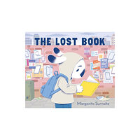 Andersen Press Ltd The Lost Book (häftad, eng)