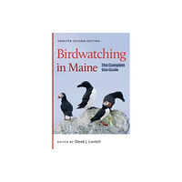 Brandeis University Press Birdwatching in Maine (häftad, eng)