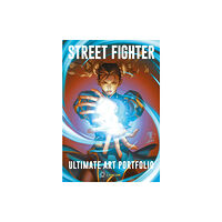 Udon Entertainment Corp Street Fighter: Ultimate Art Portfolio (häftad, eng)