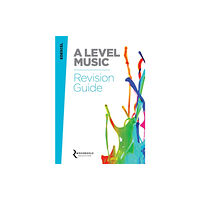 Hal Leonard Europe Limited Edexcel A Level Music Revision Guide (häftad, eng)