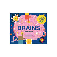 Pushkin Children's Books Brains (inbunden, eng)