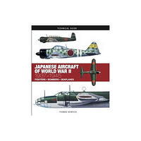 Amber Books Ltd Japanese Aircraft of World War II (inbunden, eng)