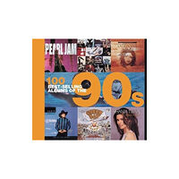 Amber Books Ltd 100 Best Selling Albums of the 90s (inbunden, eng)