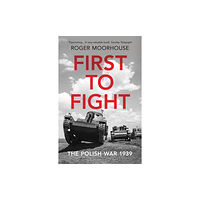 Vintage Publishing First to Fight (häftad, eng)