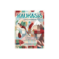 Octopus publishing group Kaukasis The Cookbook (inbunden, eng)