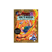 Titan Books Ltd Adventure Time - How to Warrior by Fionna and Cake (inbunden, eng)