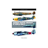 Amber Books Ltd German Fighter Aircraft of World War II (inbunden, eng)