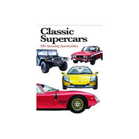 Amber Books Ltd Classic Supercars (häftad, eng)