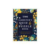Octopus publishing group RHS Gardener's Quiz & Puzzle Book (häftad, eng)