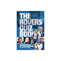 G2 Entertainment Ltd Blackburn Rovers FC Quiz Book (häftad, eng)