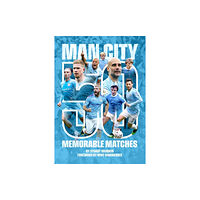 G2 Entertainment Ltd Manchester City - 50 Memorable Matches (häftad, eng)