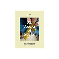 Hardie Grant Books 52 Weeks of Socks, Vol. II (häftad, eng)