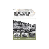 Bloomsbury Publishing PLC French Tanks of World War II (2) (häftad, eng)