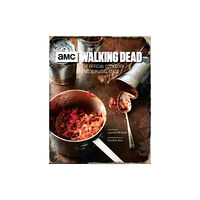 Titan Books Ltd The Walking Dead: The Official Cookbook (inbunden, eng)